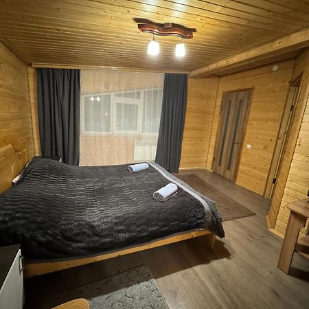 Садиба Едельвейс Iaremcea Exterior foto