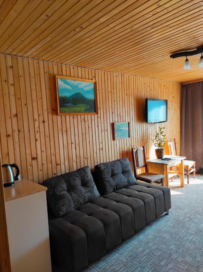 Садиба Едельвейс Iaremcea Exterior foto
