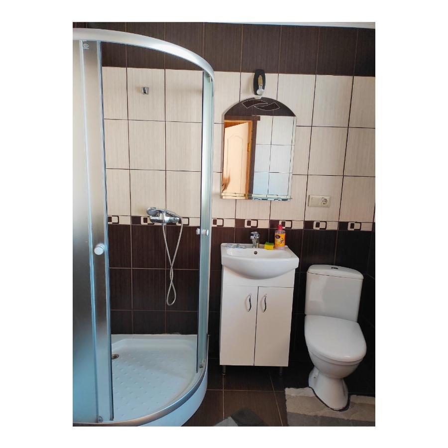 Садиба Едельвейс Iaremcea Exterior foto