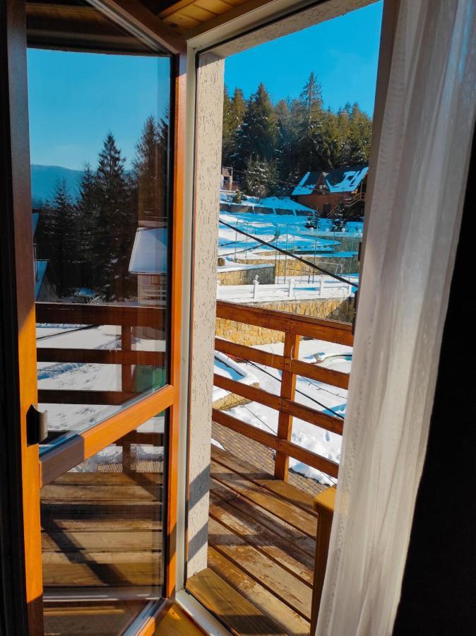 Садиба Едельвейс Iaremcea Exterior foto