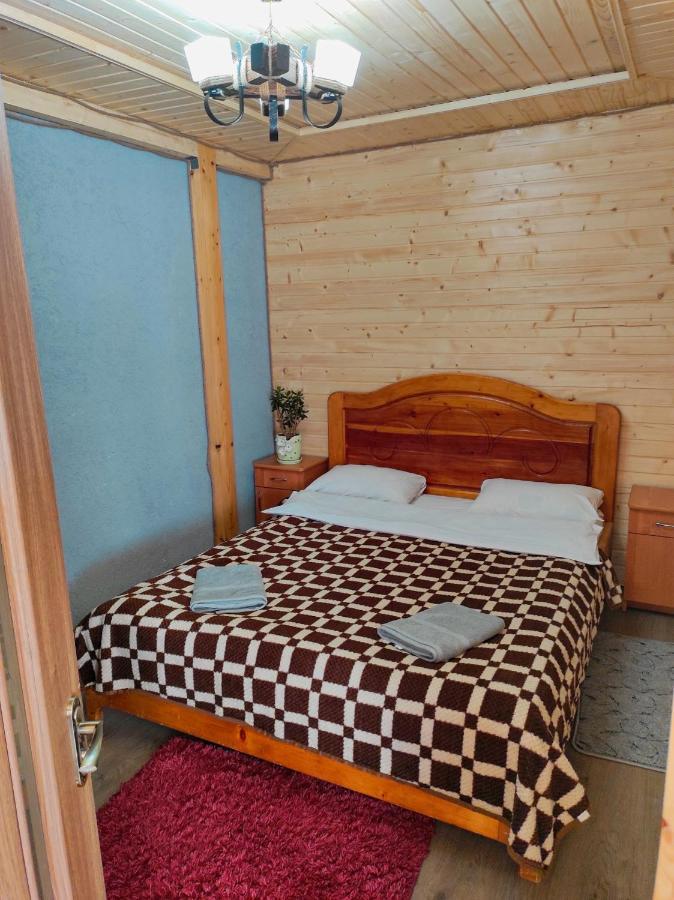 Садиба Едельвейс Iaremcea Exterior foto