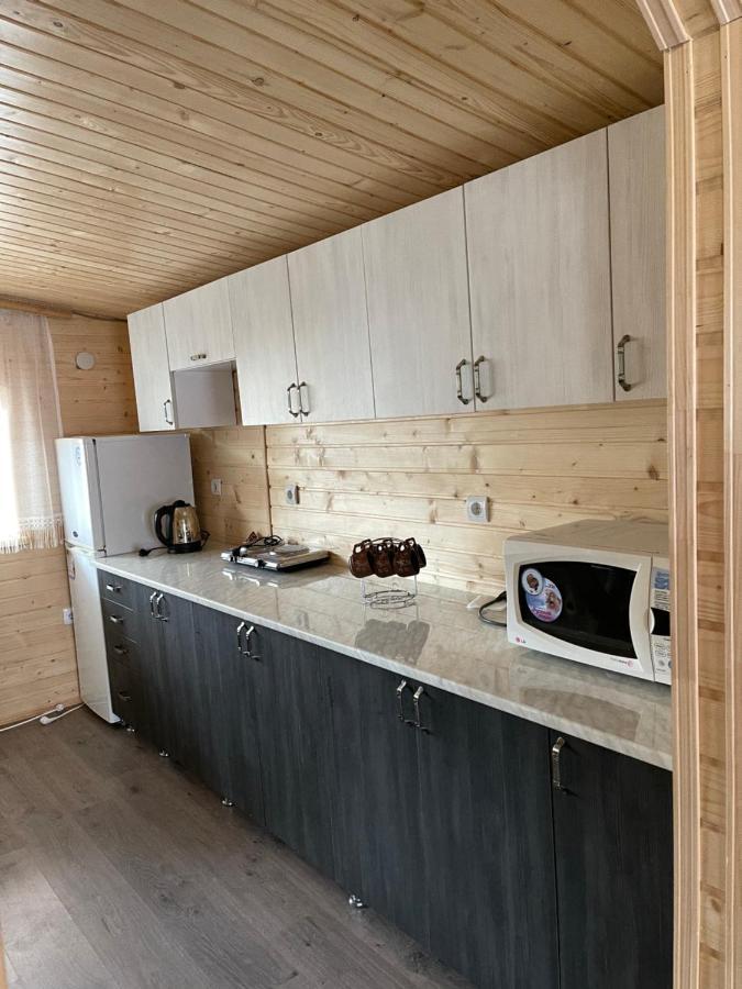Садиба Едельвейс Iaremcea Exterior foto